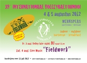 Internationaal Volleybaltornooi 2012