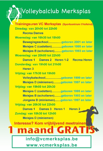 trainingsuren